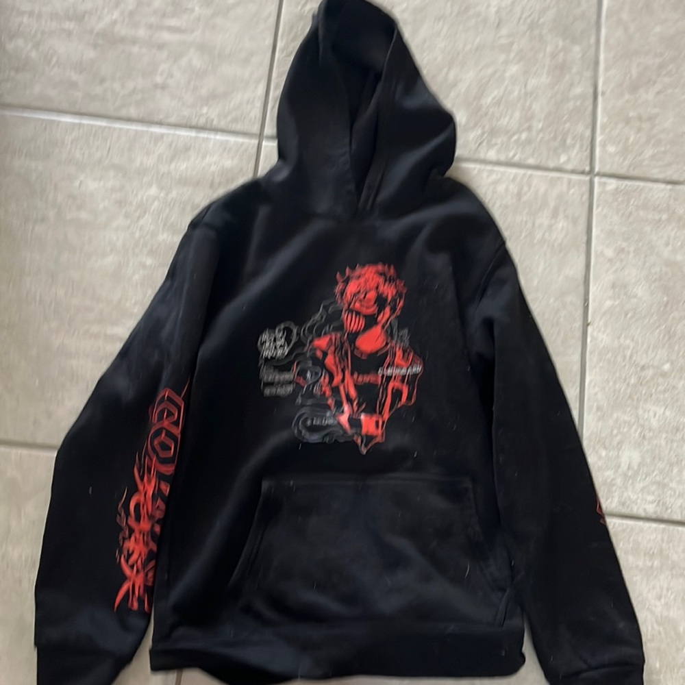 Corpse Husband hoodie